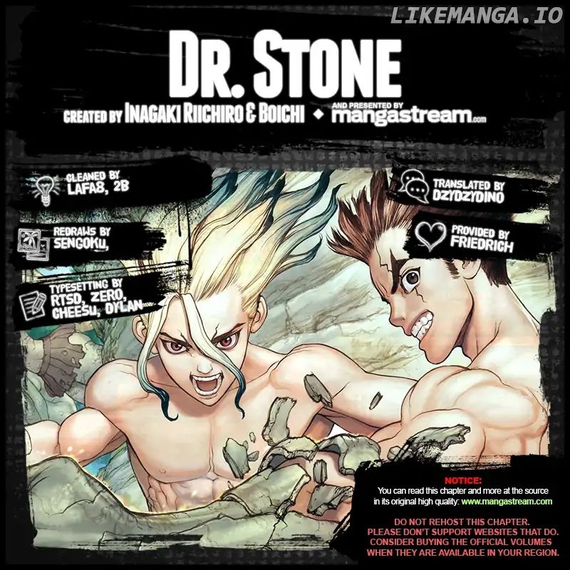 Dr.Stone Chapter 102 image 02